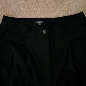 Wild Fable Wide Leg Women’s Black Trouser Pants Size 17